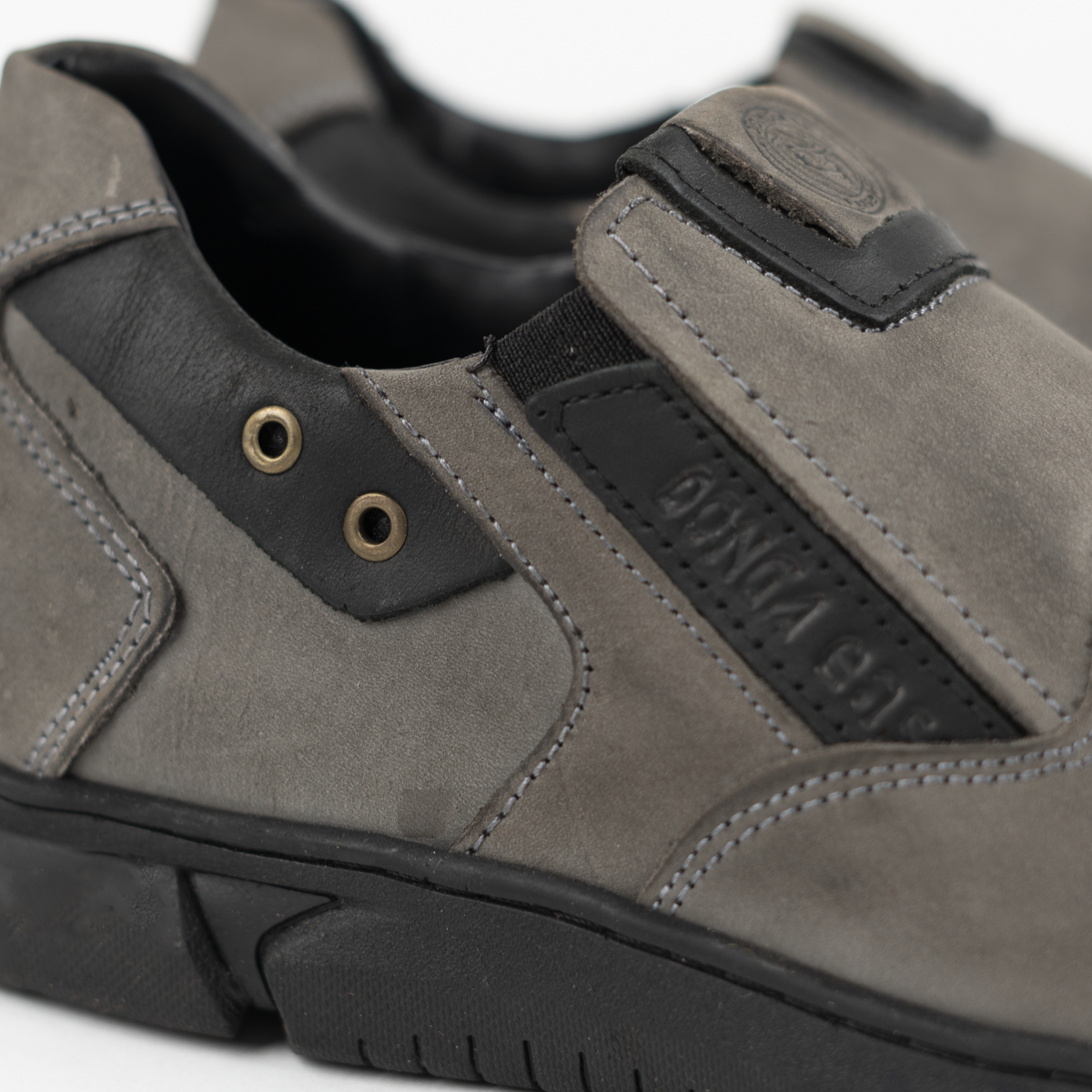 Donga Genuine Leather Shoes – D3