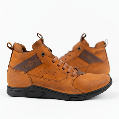 Genuine Leather Donga Shoes – D1