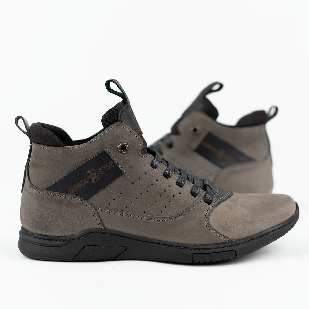 Genuine Leather Donga Shoes – D1