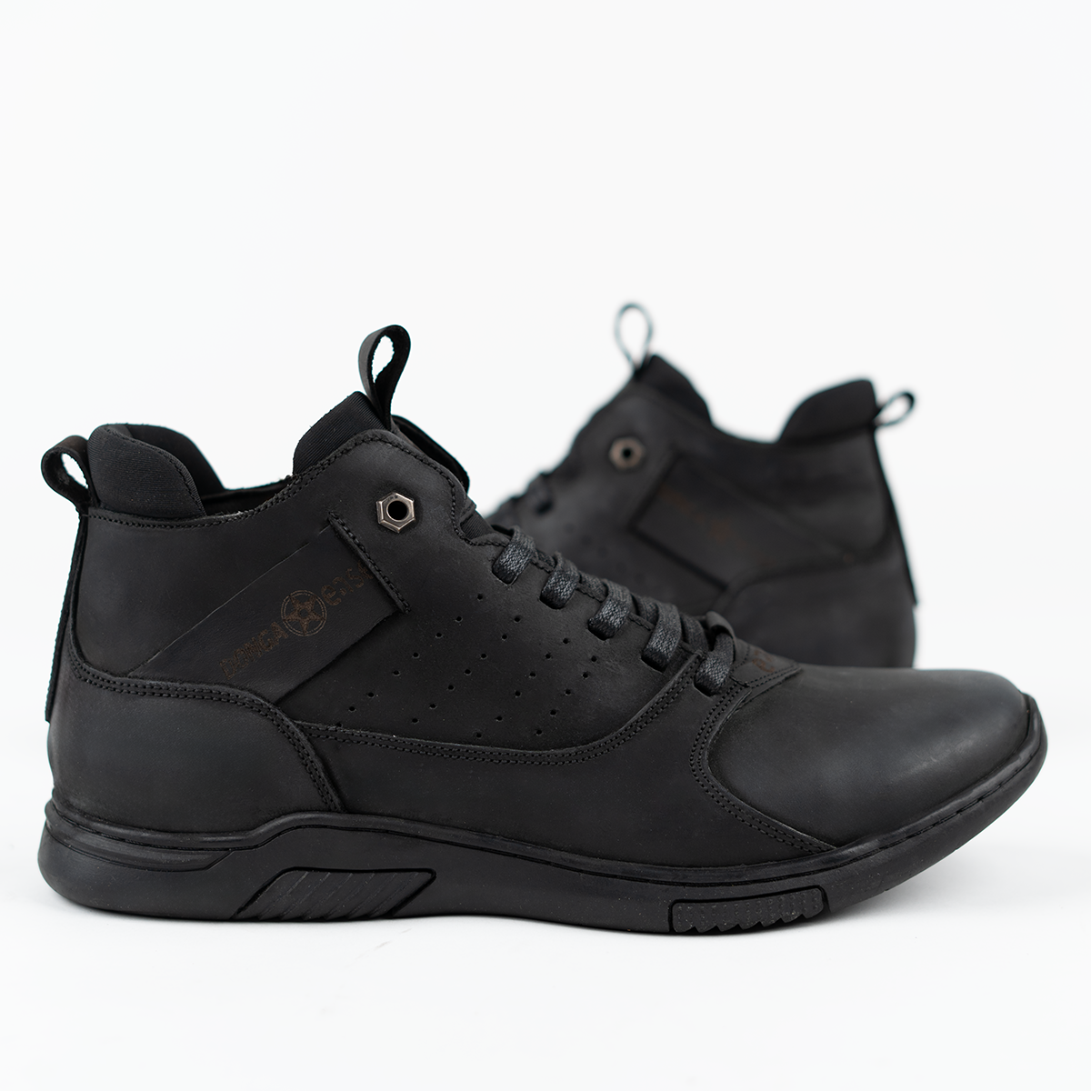 Genuine Leather Donga Shoes – D1