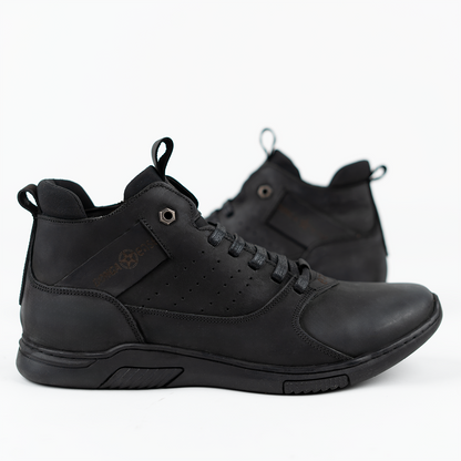 Genuine Leather Donga Shoes – D1