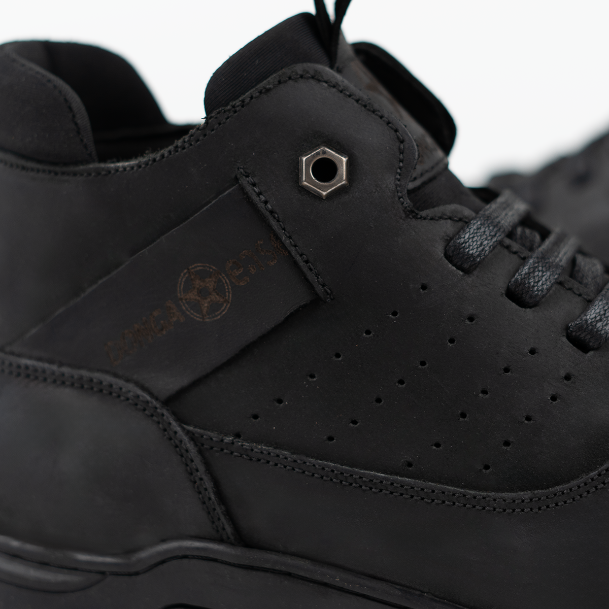 Genuine Leather Donga Shoes – D1