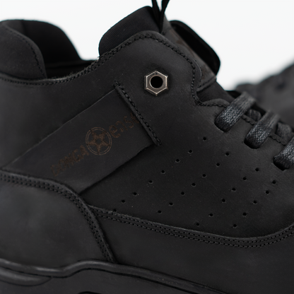 Genuine Leather Donga Shoes – D1