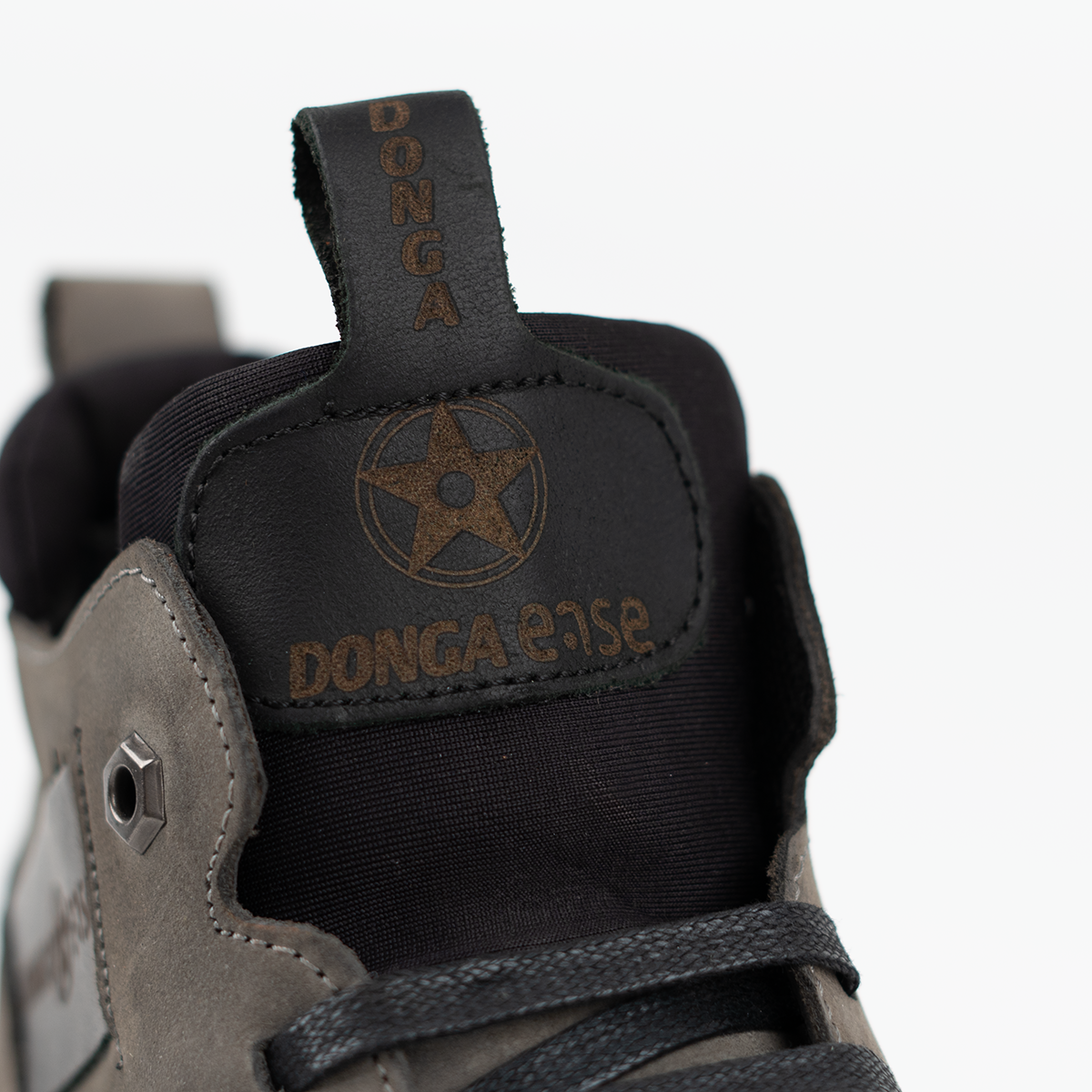 Genuine Leather Donga Shoes – D1