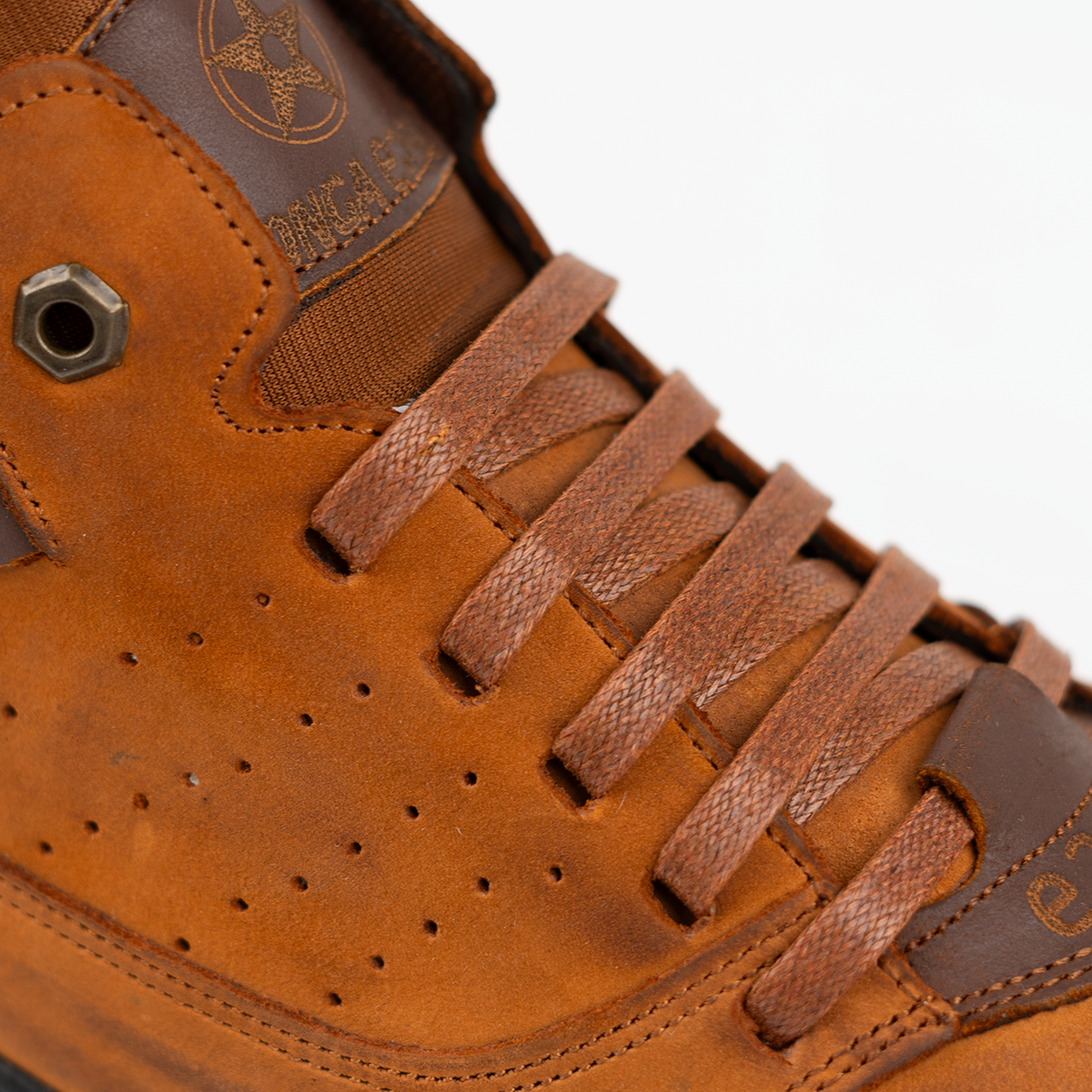 Genuine Leather Donga Shoes – D1