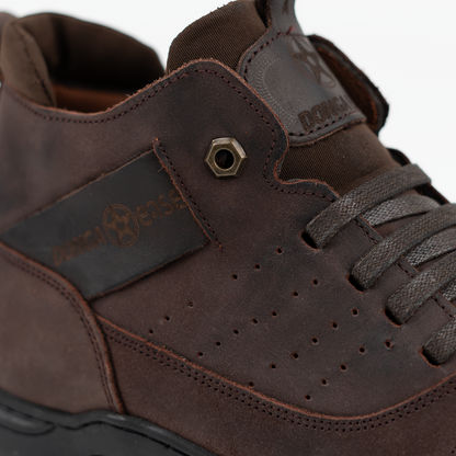 Genuine Leather Donga Shoes – D1