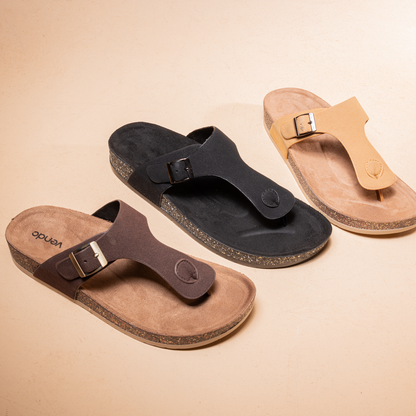 Woody Finger Slipper – Signature Comfort