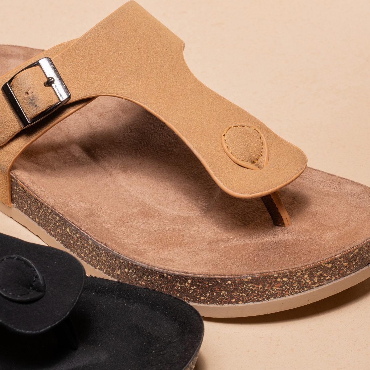 Woody Finger Slipper – Signature Comfort