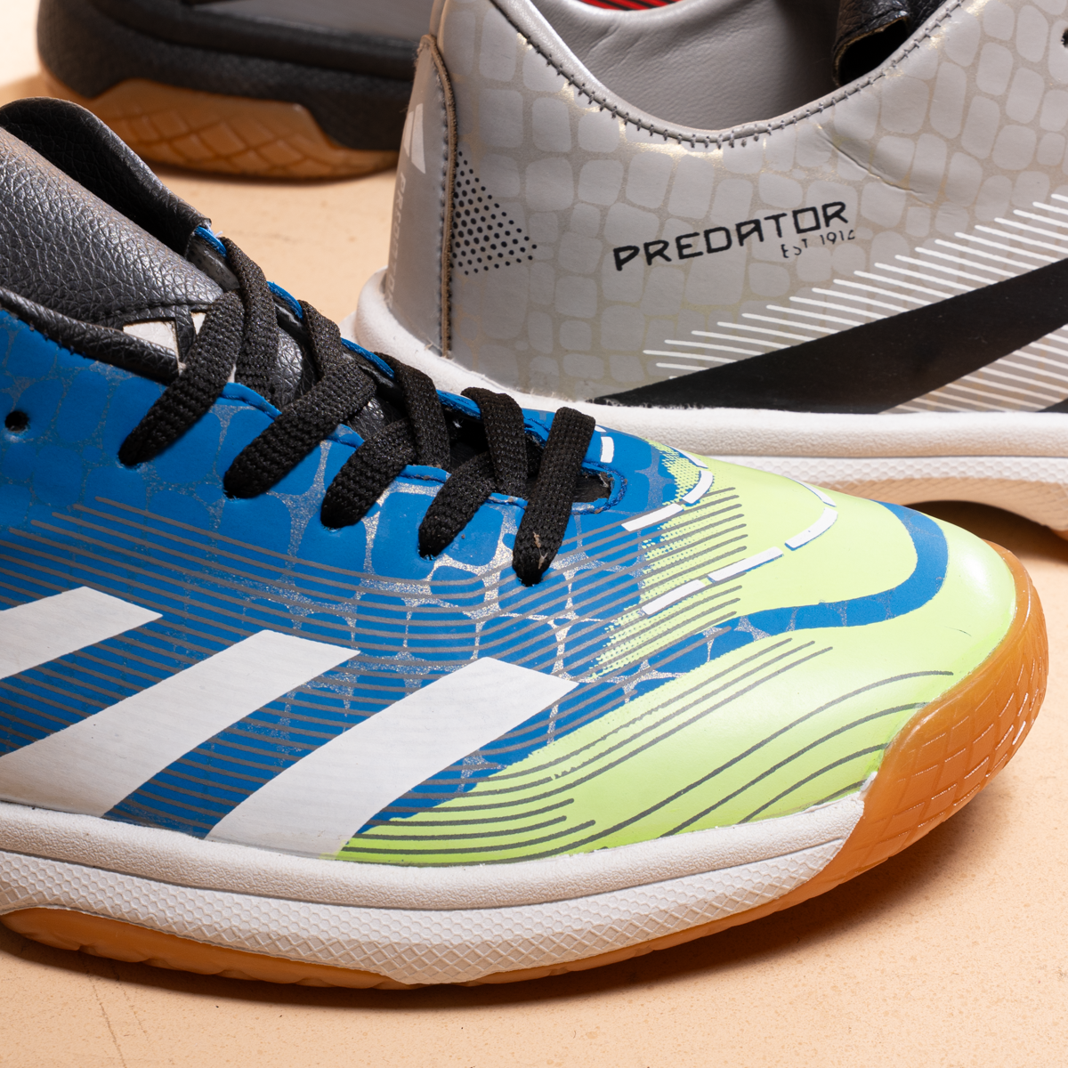AD Crocodile Sneakers – BL013