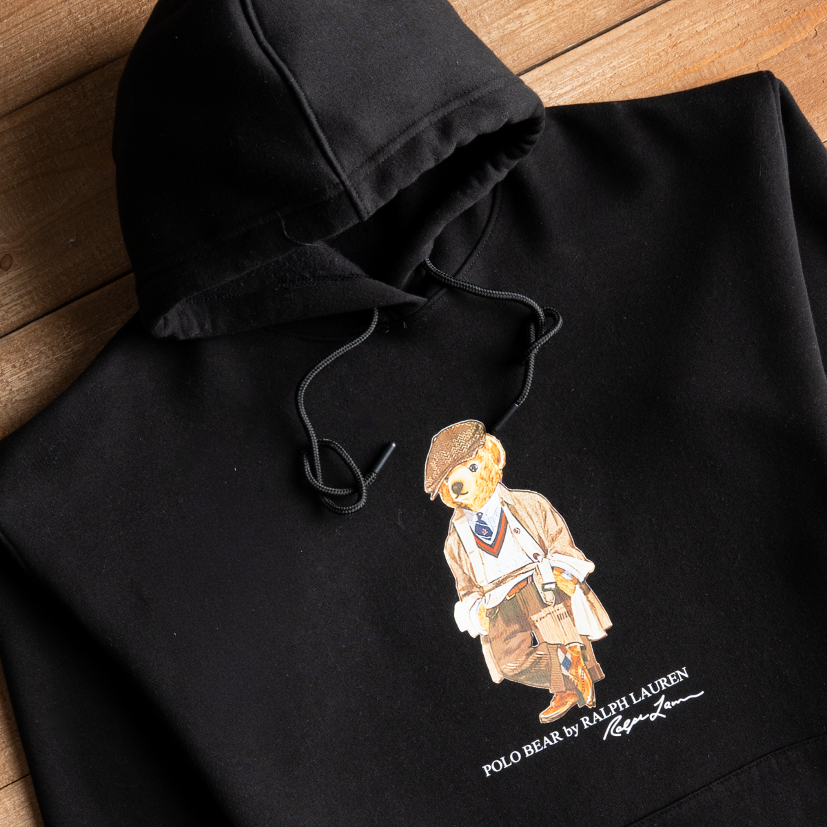 Hoodie Polo bear