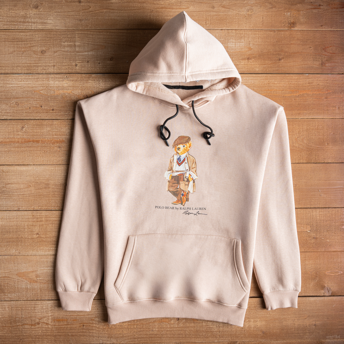 Hoodie Polo bear