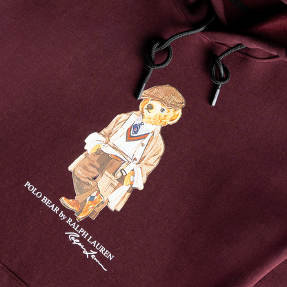 Hoodie Polo bear