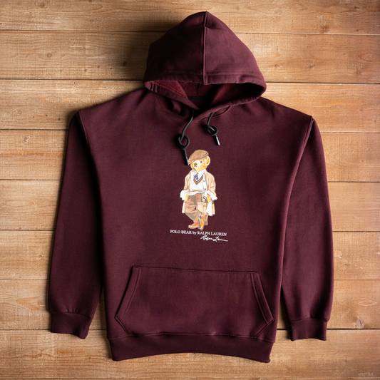 Hoodie Polo bear