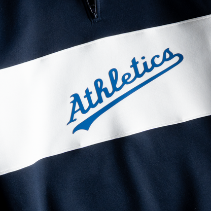Athletics Half-Zip Sweatshirt