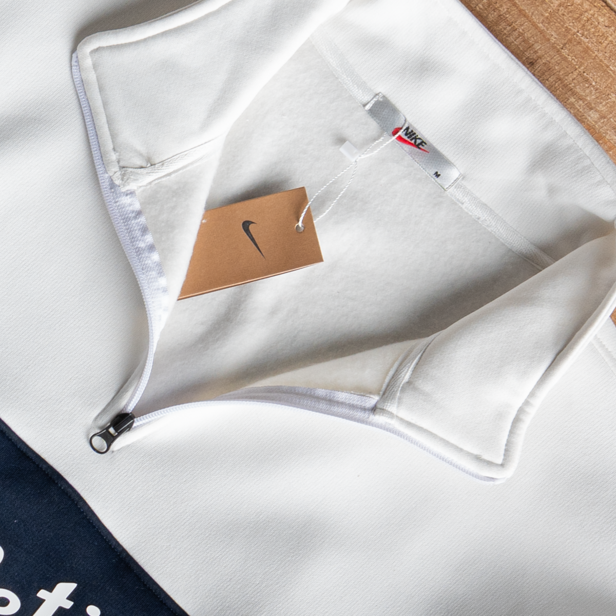 Athletics Half-Zip Sweatshirt