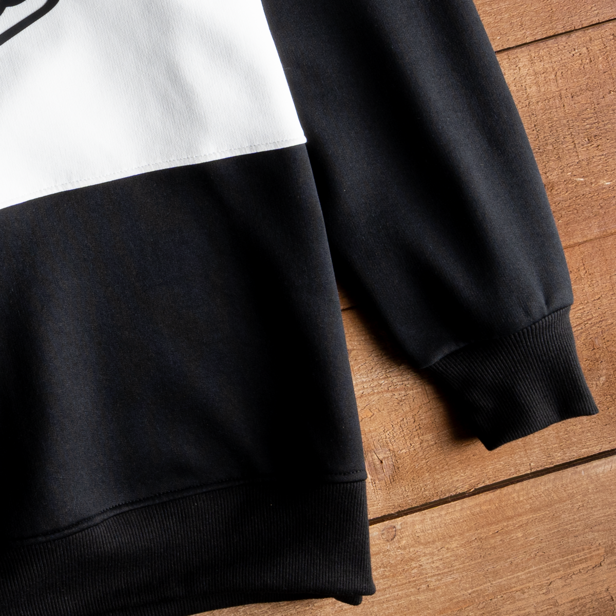 Athletics Half-Zip Sweatshirt