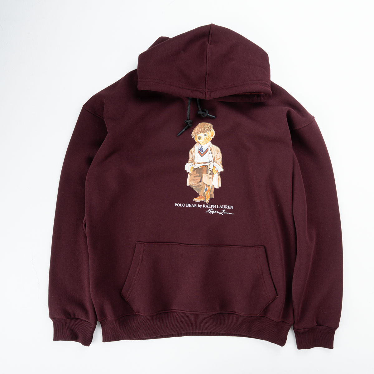 Hoodie Polo bear