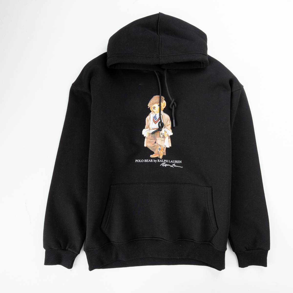 Hoodie Polo bear
