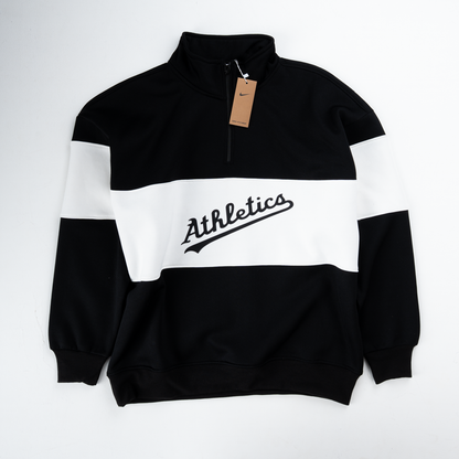 Athletics Half-Zip Sweatshirt