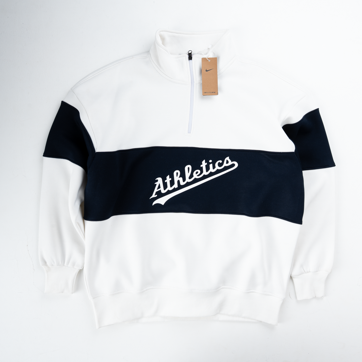 Athletics Half-Zip Sweatshirt