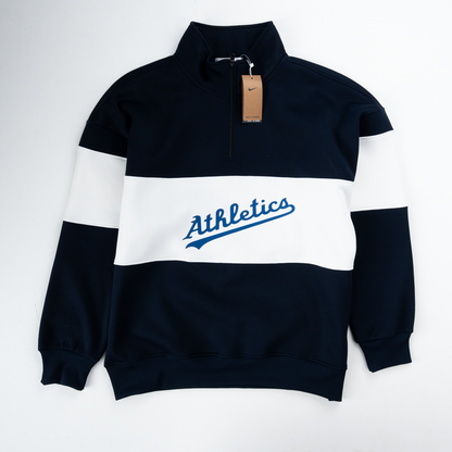 Athletics Half-Zip Sweatshirt