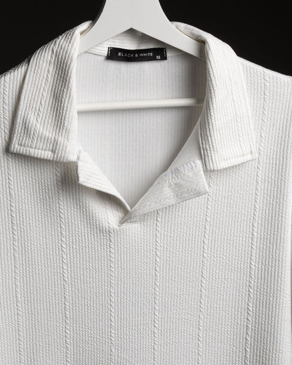 Marseille Neck Shirt