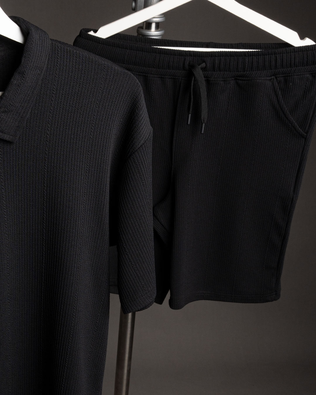 Marseille Zipper Suit