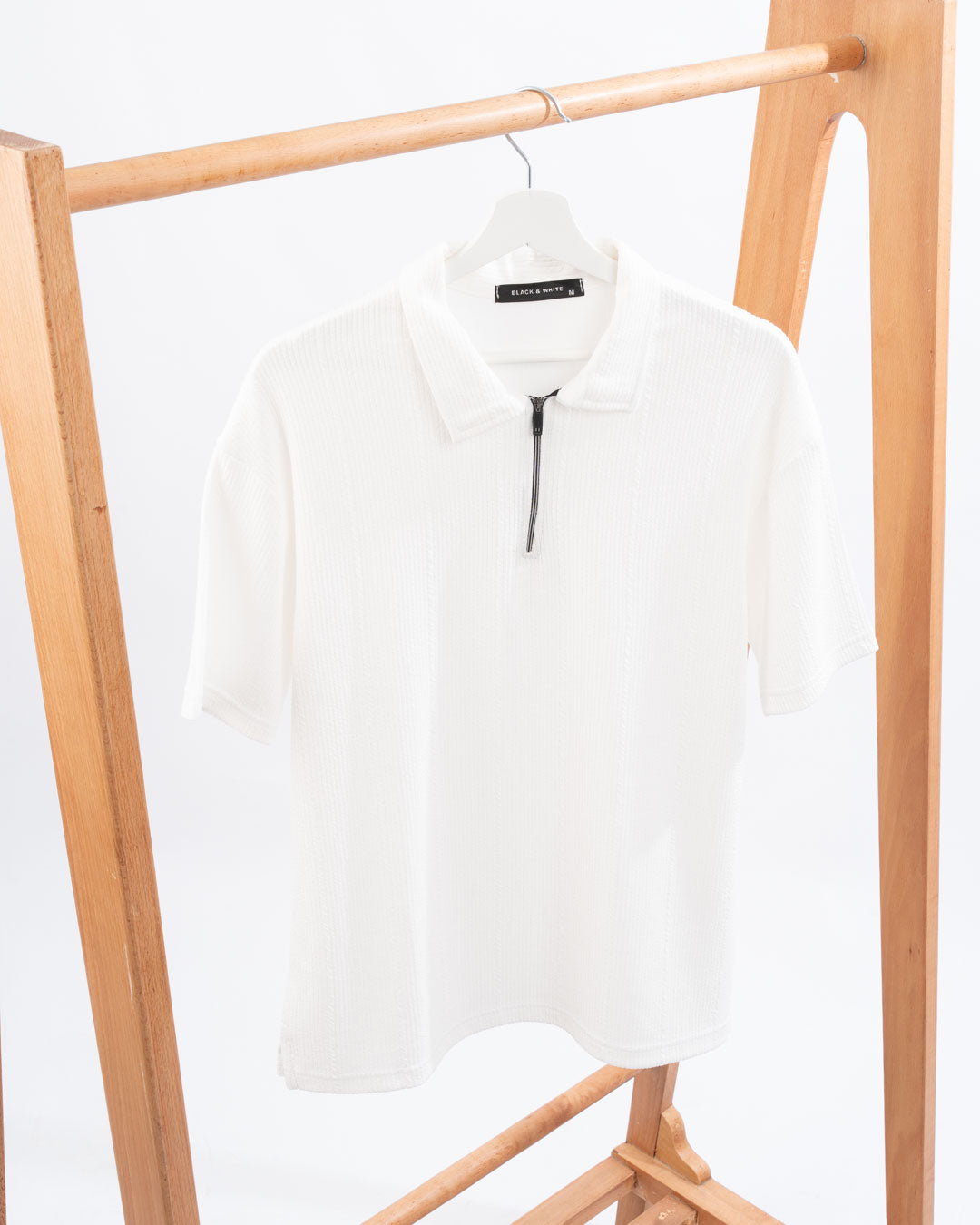 Marseille Zipper Shirt