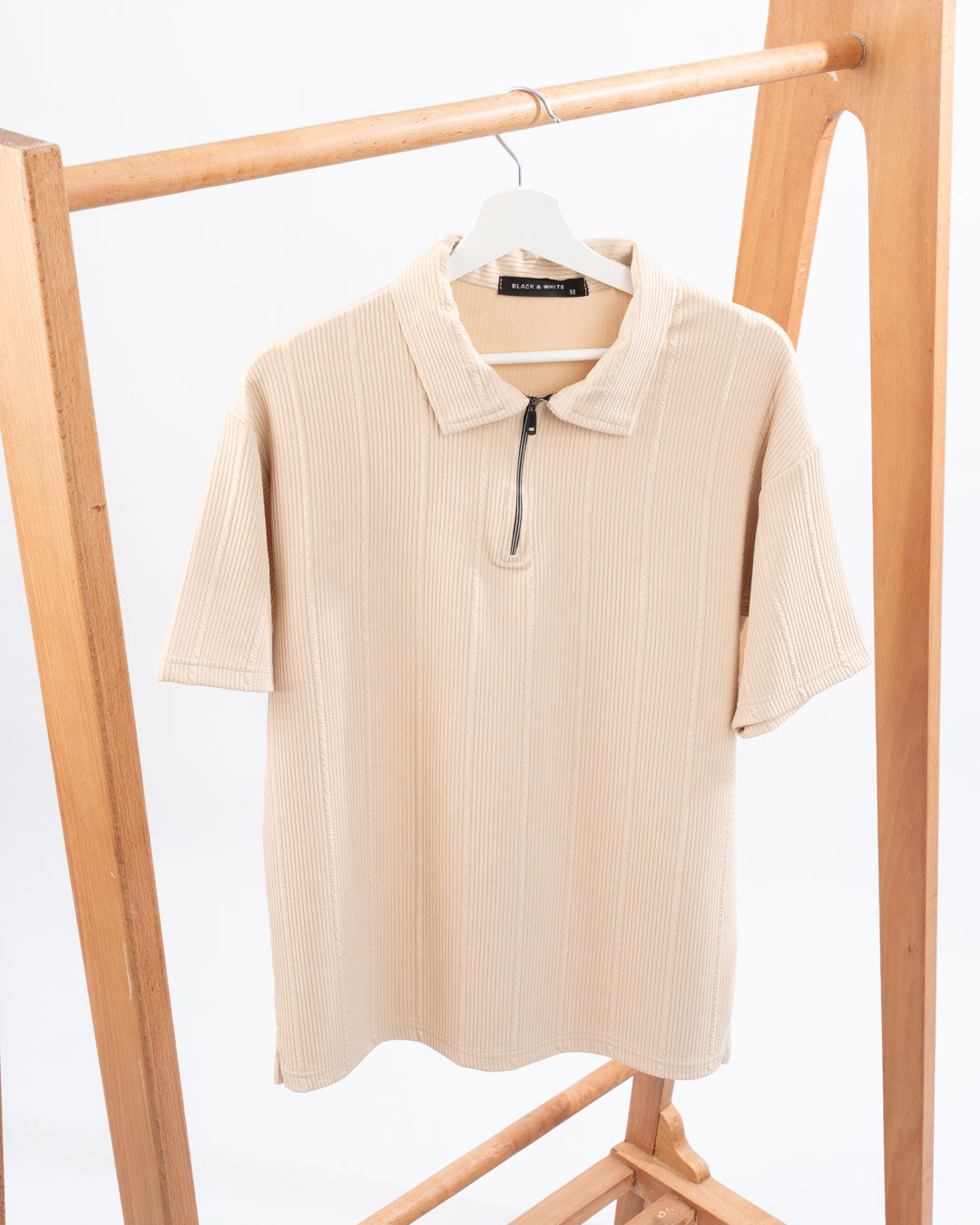 Marseille Zipper Shirt