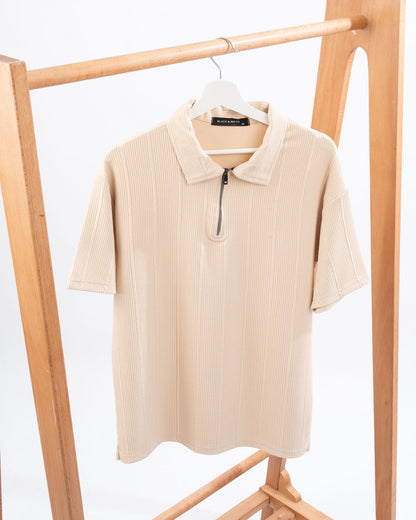 Marseille Zipper Shirt