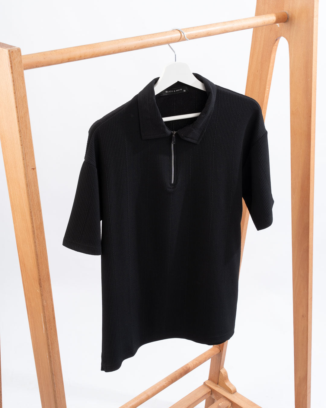 Marseille Zipper Shirt