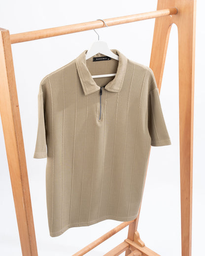 Marseille Zipper Shirt