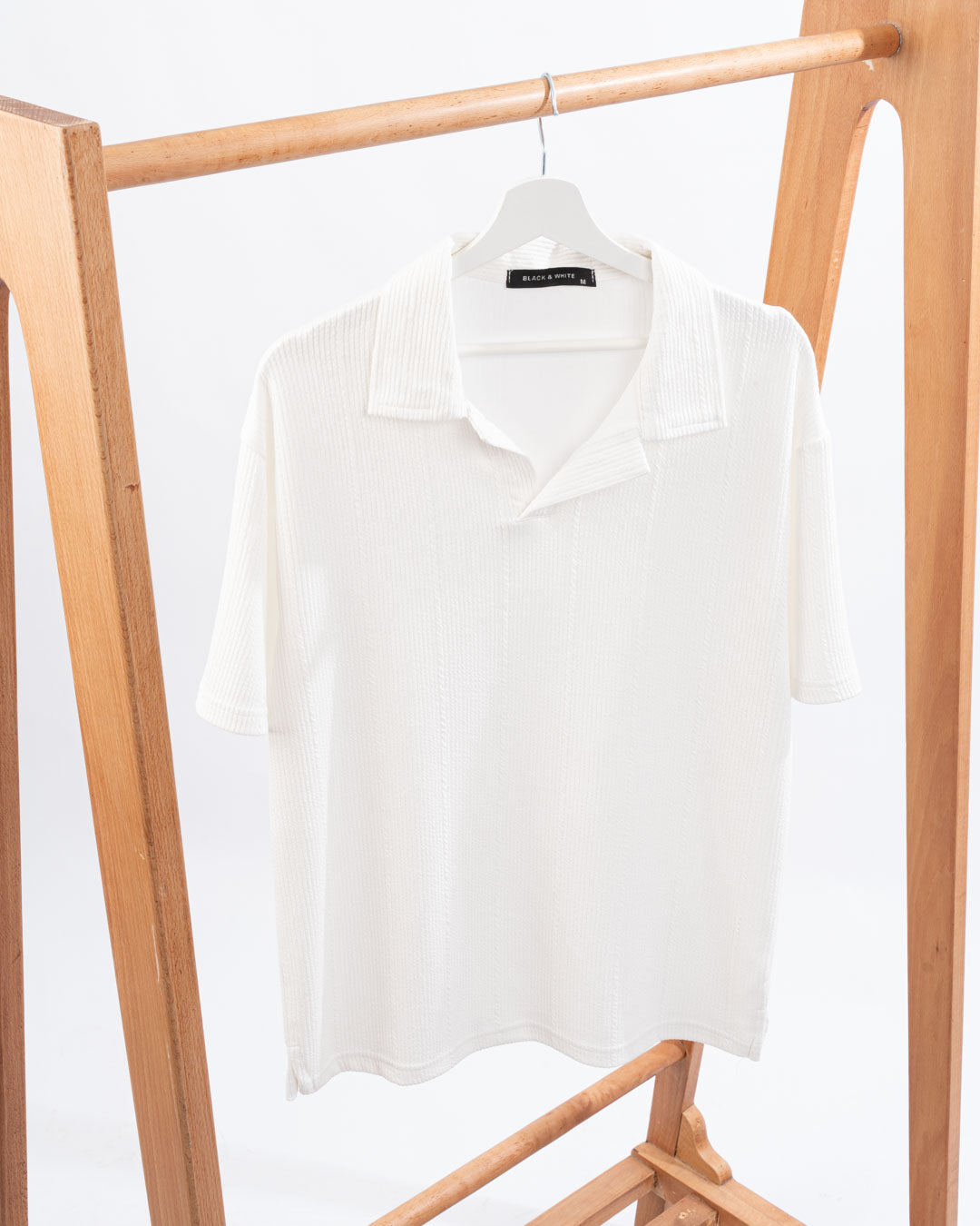 Marseille Neck Shirt