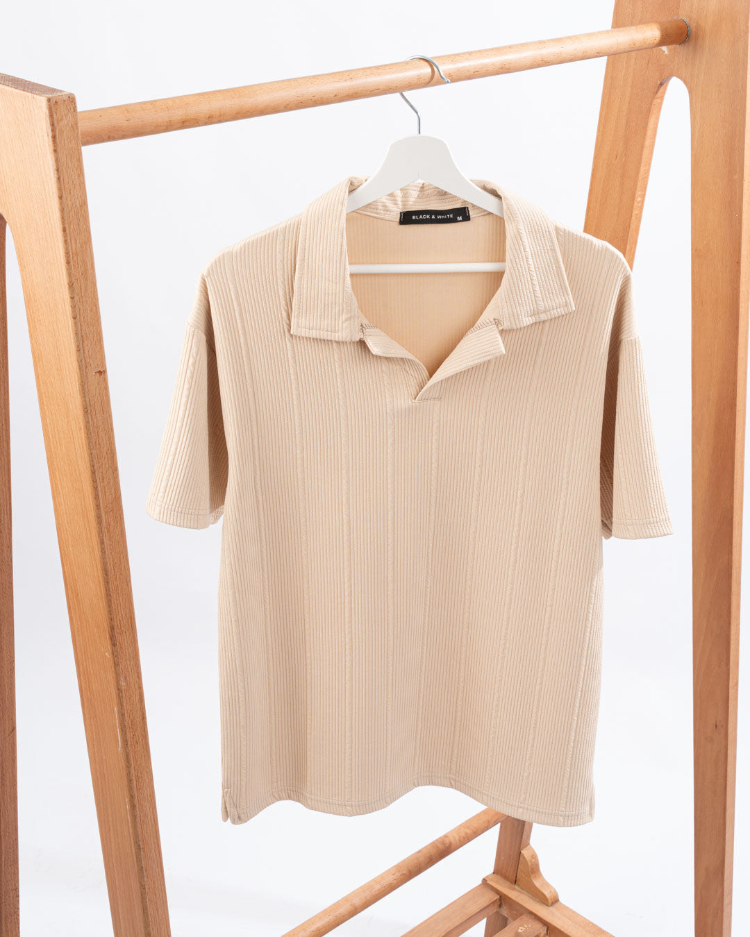 Marseille Neck Shirt