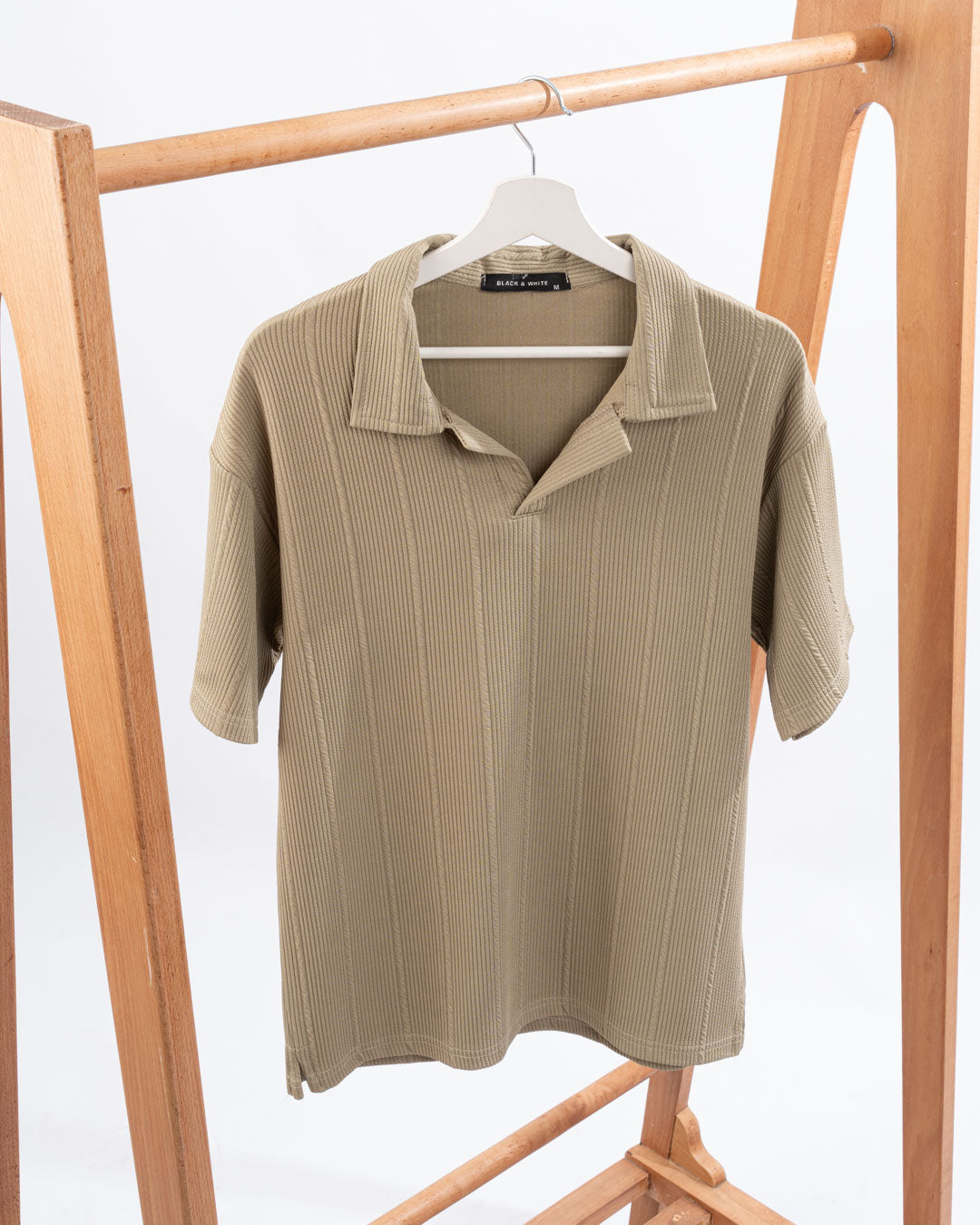 Marseille Neck Shirt
