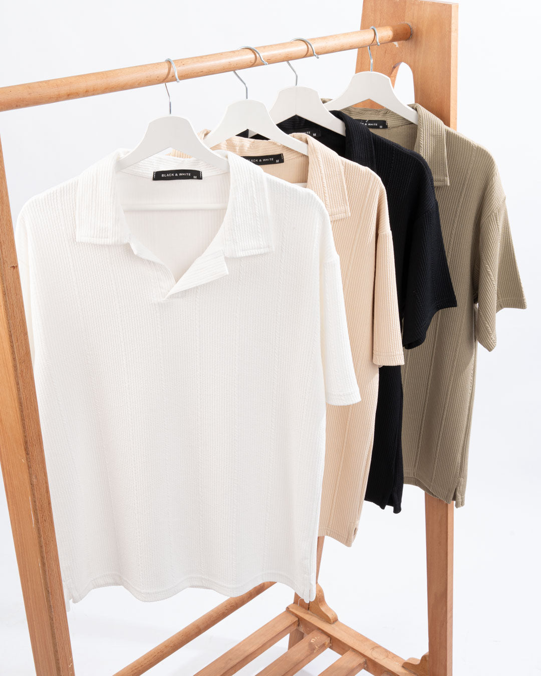 Marseille Neck Shirt