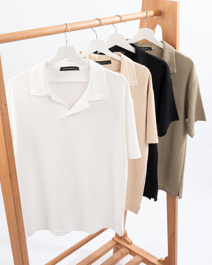 Marseille Neck Shirt