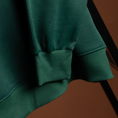 Quarter Zipper For Men