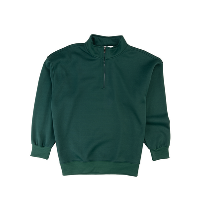 Quarter Zipper For Men