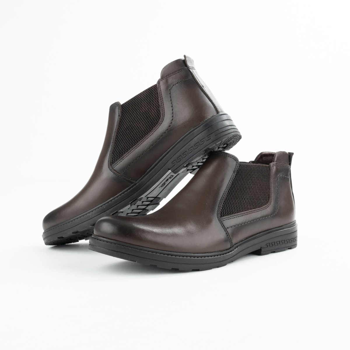 Chamois Suede Boots • H23