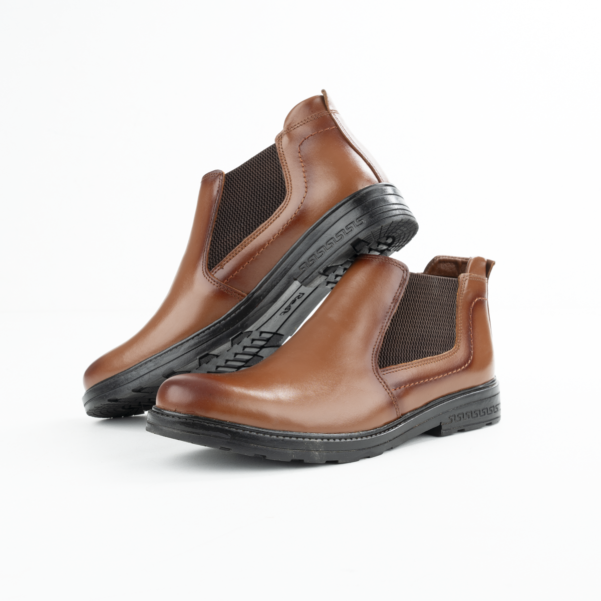 Chamois Suede Boots • H23