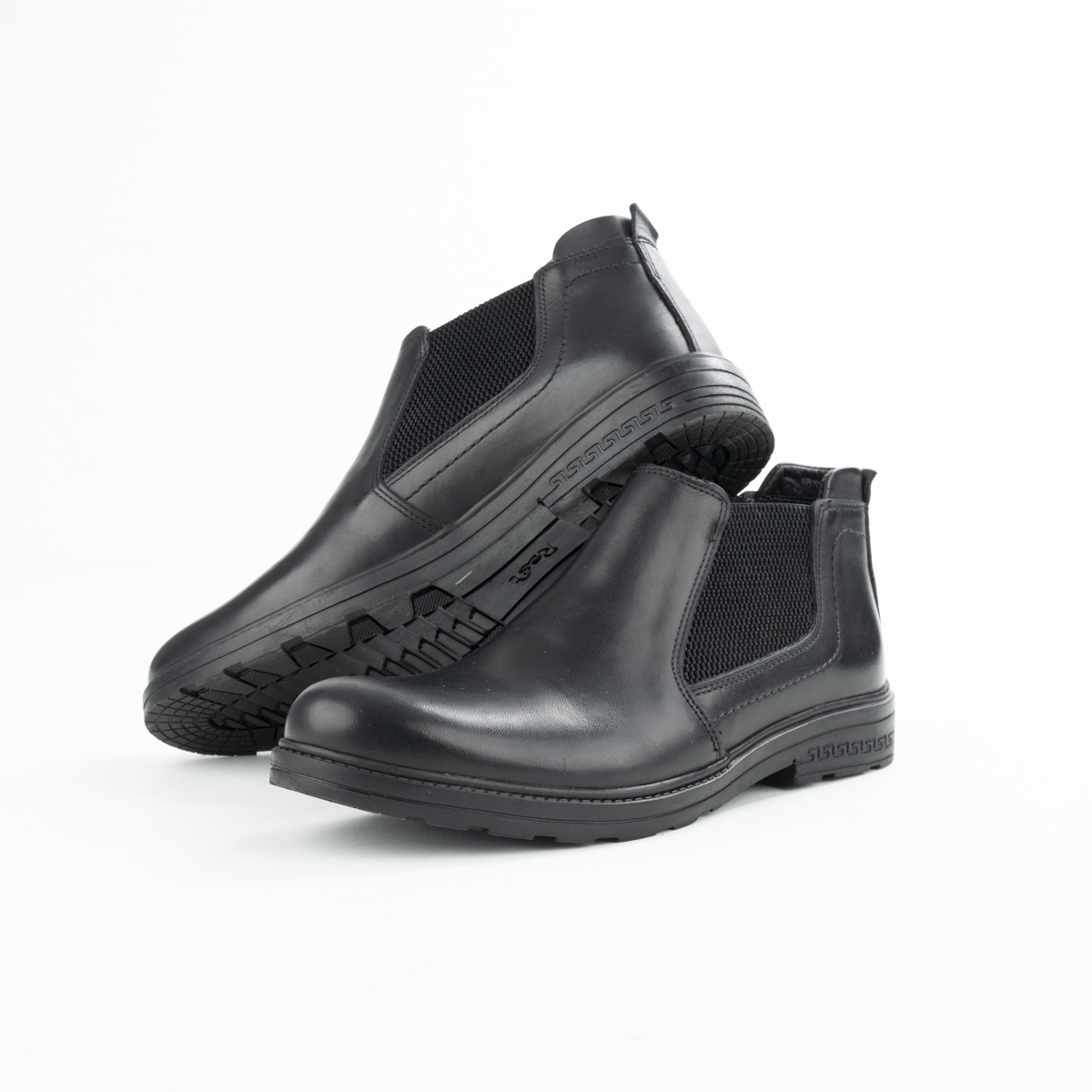 Chamois Suede Boots • H23