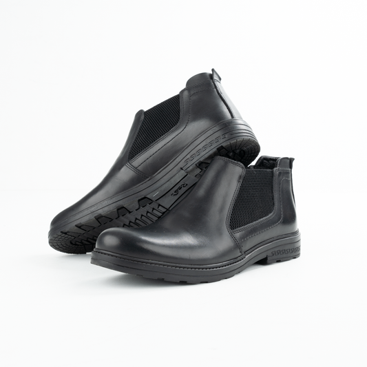 Chamois Suede Boots • H23