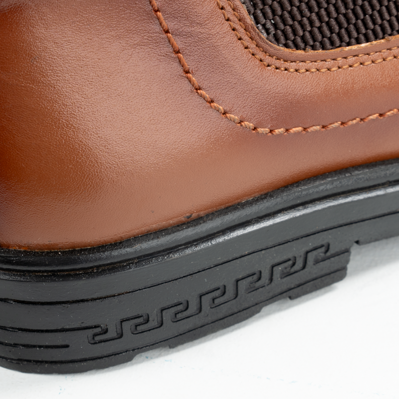 Chamois Suede Boots • H23