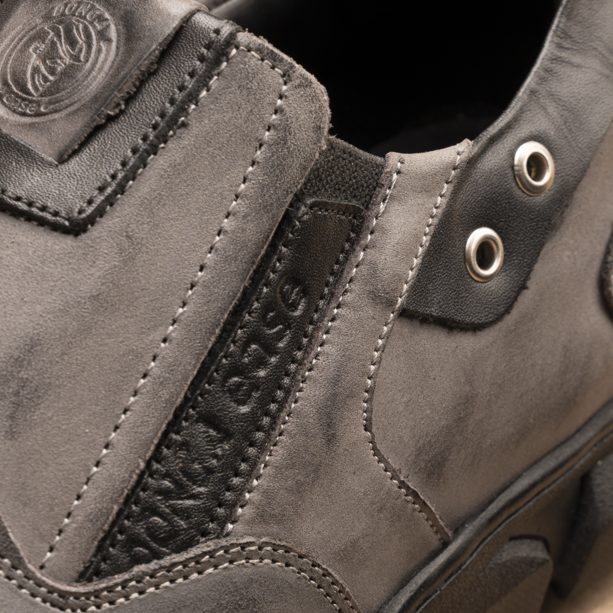 Donga Genuine Leather Shoes – D3