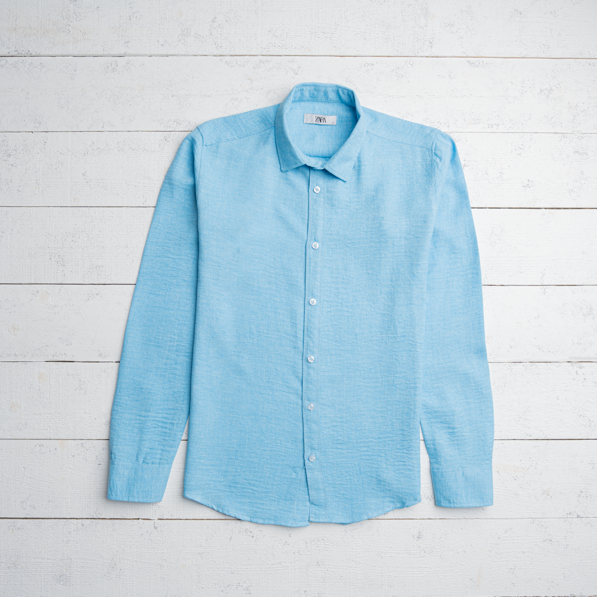 NOV20 Spanish Linen Shirt