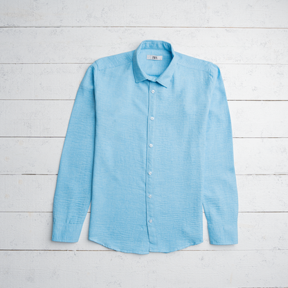 NOV20 Spanish Linen Shirt