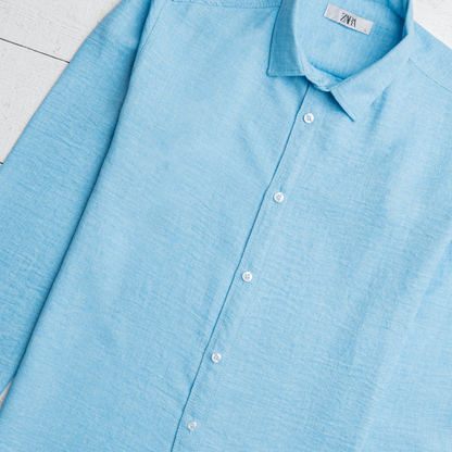 NOV20 Spanish Linen Shirt