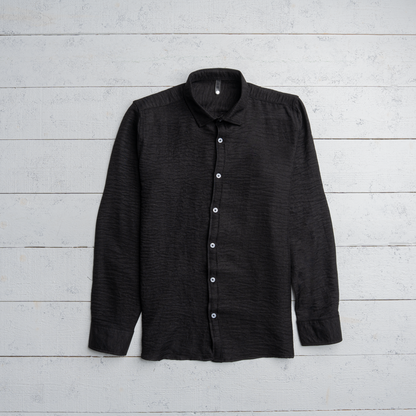 NOV20 Spanish Linen Shirt