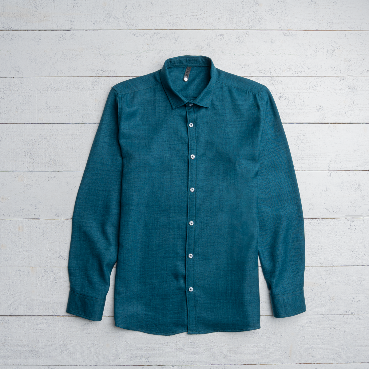 NOV20 Spanish Linen Shirt